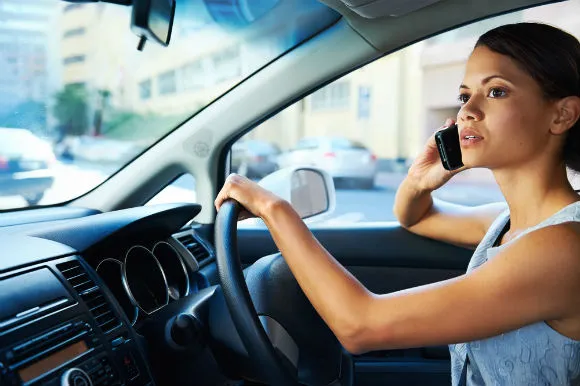 Risking your Life: Turning Left and Talking on Cell