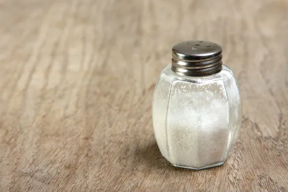 Study Recommends Cutting Sodium by 1 Quarter