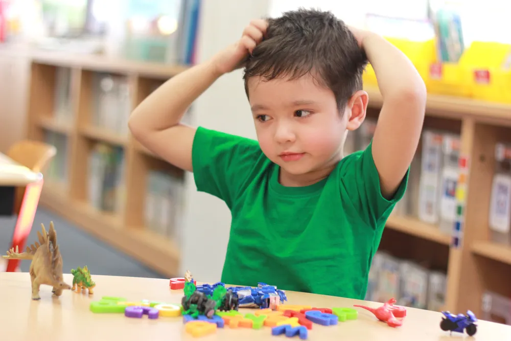 Signs That Your Child May Have Lice