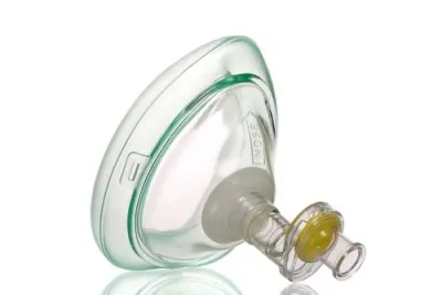 CPR mask