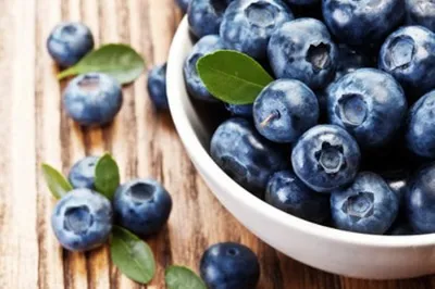 Blueberries