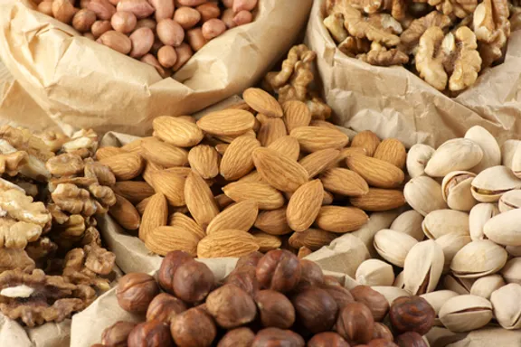 Eating Nuts Could Lower Your Risk of Dying, Study Shows