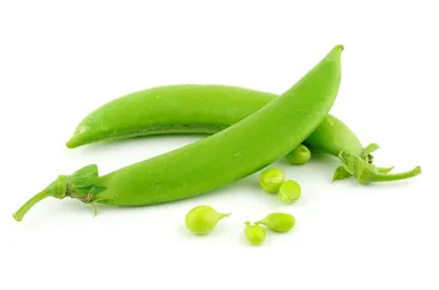 Sugar snap peas