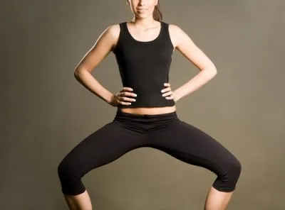 crab squat