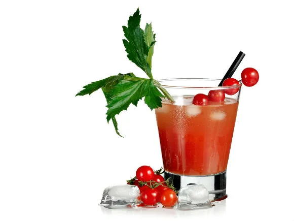 Top Bloody Mary Garnishes To Die For