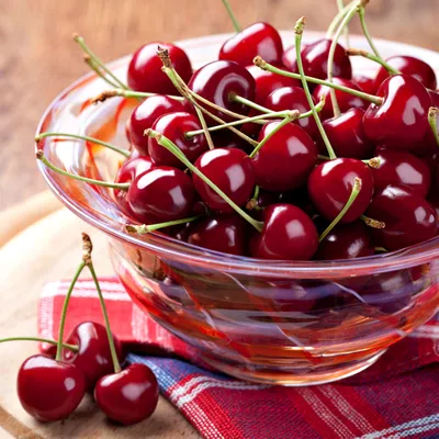 Cherries 