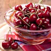 Seis beneficios de comer cerezas