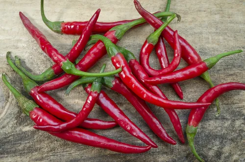 Spicy Foods Could Help You Live Longer, Study Suggests