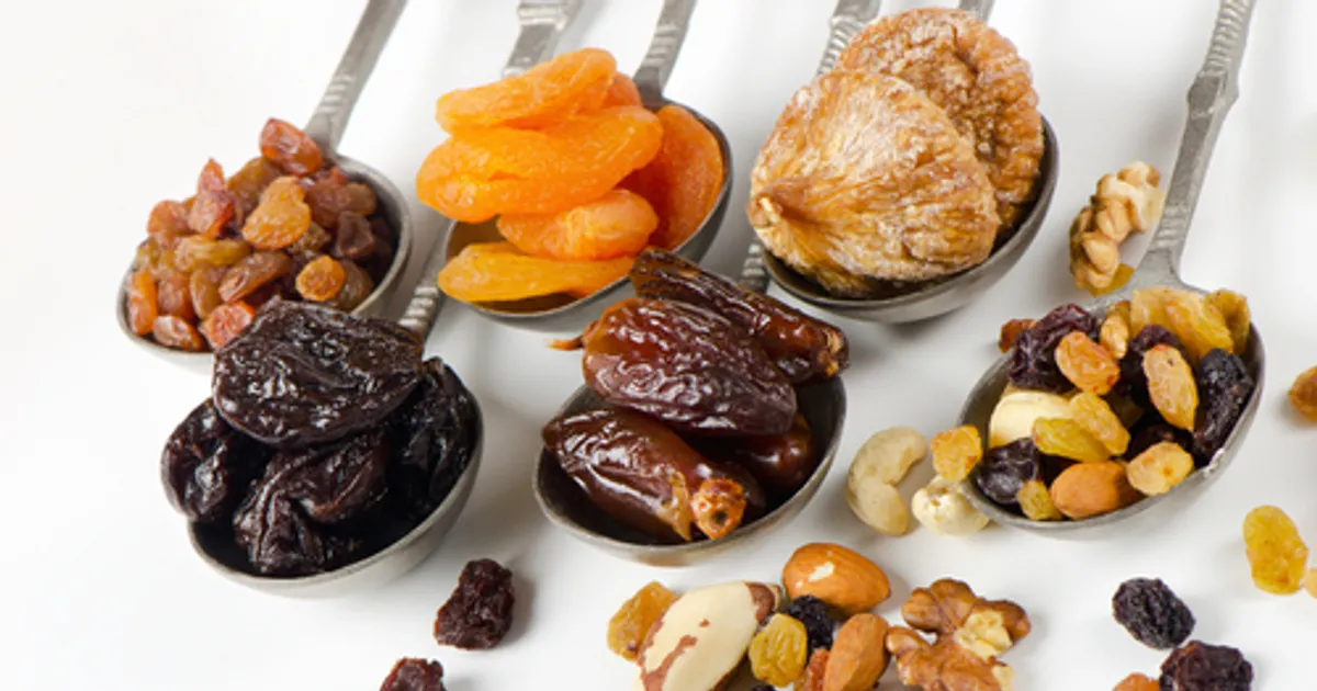 10 Sweet, Savory, and Healthy Trail Mix Combinations ActiveBeat