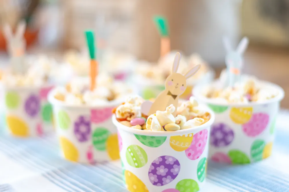 Healthy Alternatives to Store-Bought Easter Candy