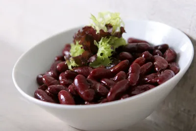 Cooked Kidney Beans