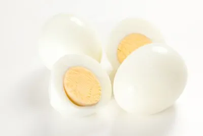 Hard Boiled Eggs