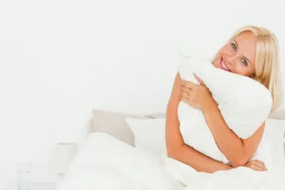 Change Your Pillows