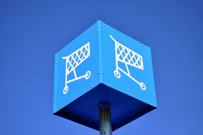 shopping cart