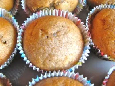 Oat Bran Muffins