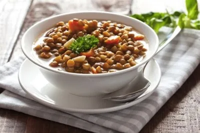 Lentils