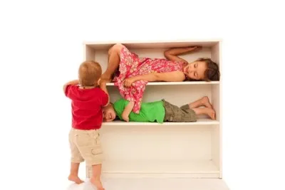 bookshelf