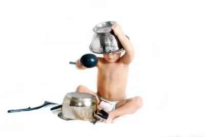 baby kitchen