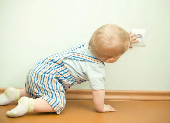 12 Tips For Toddler Proofing Your Home