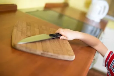 knife safety