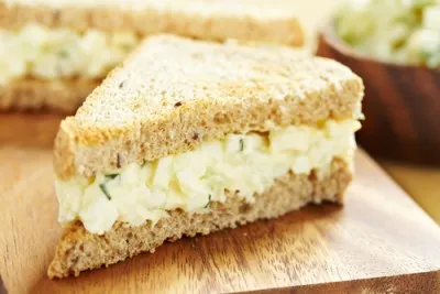 Egg Salad Sandwiches