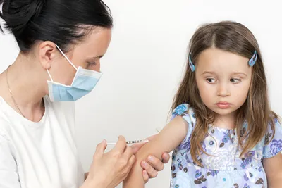 Get Your Child Their Flu Shot
