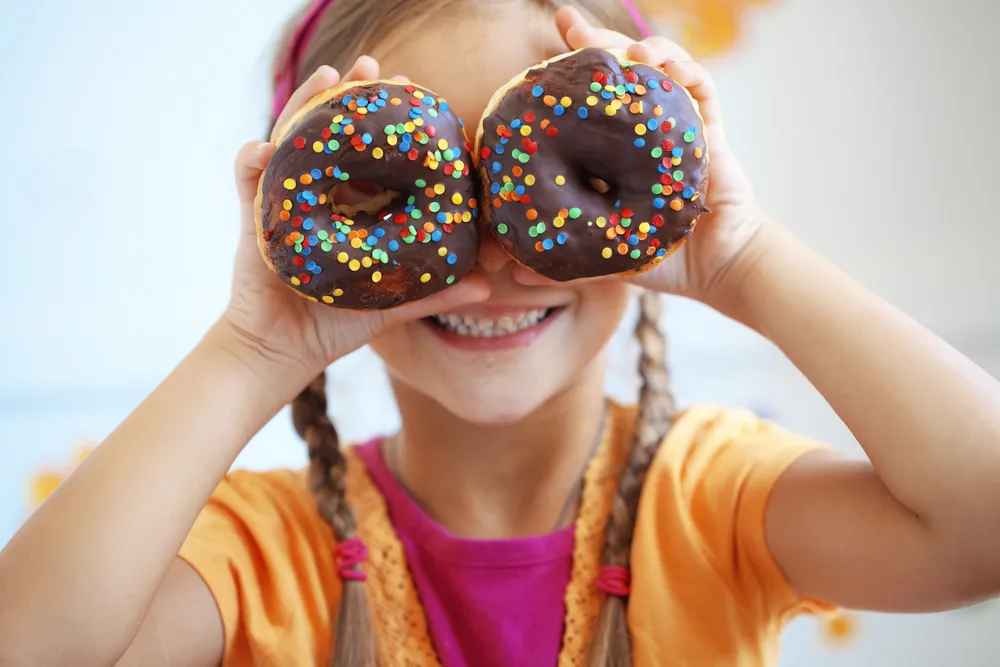 Los peores desayunos para alimentar a sus hijos