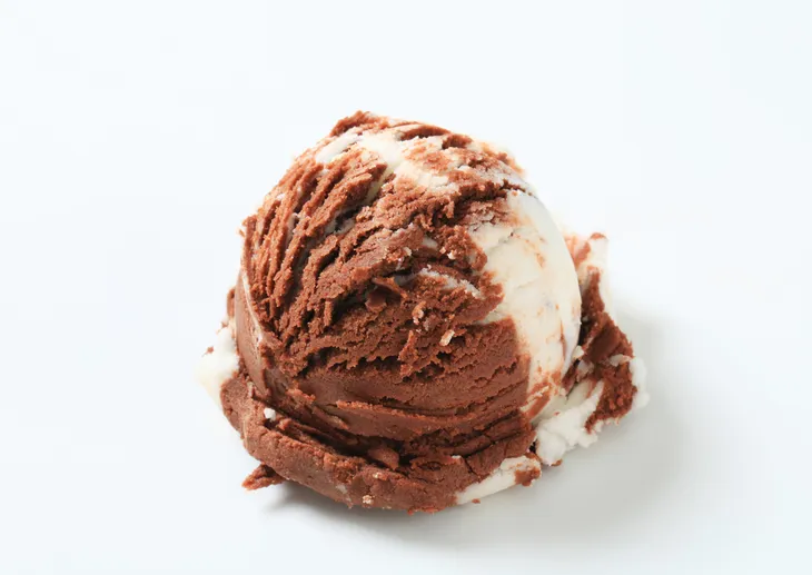 Vanilla Reigns Supreme; Chocolate Flavors Dominate in Top Five Ice