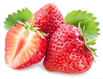 Strawberries