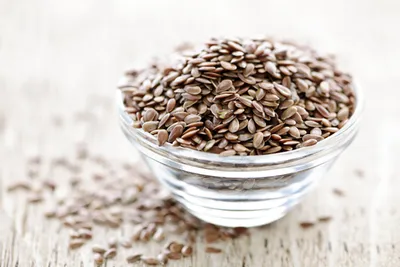 Flaxseeds