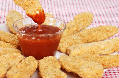 Chicken Fingers