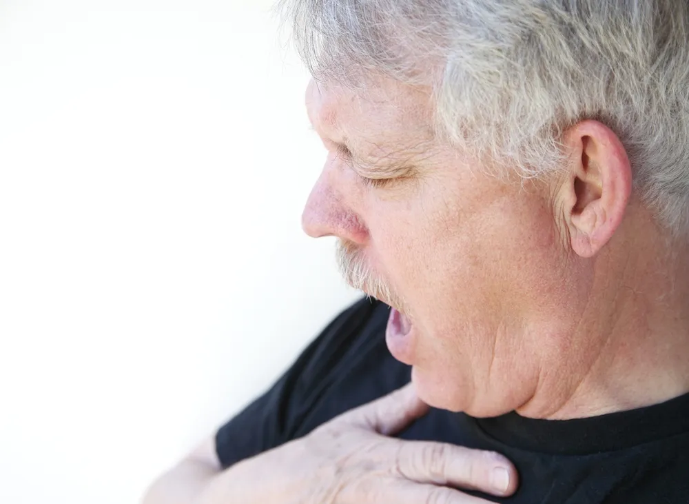 11 Anzeichen auf eine chronisch-obstruktive Lungenerkrankung (COPD)