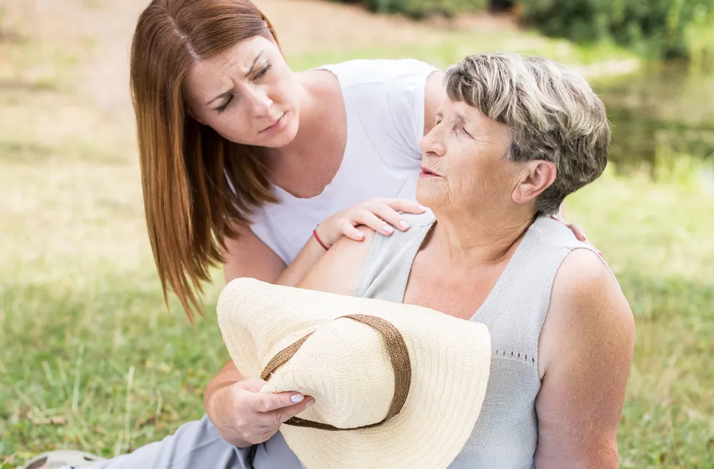 Fainting and the Summer Heat: Warmer Days Can Make You Swoon, So Be Prepared