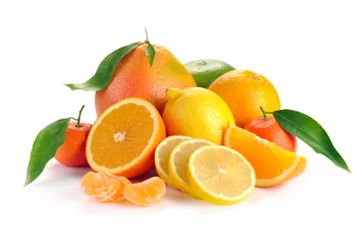 Citrus Fruits