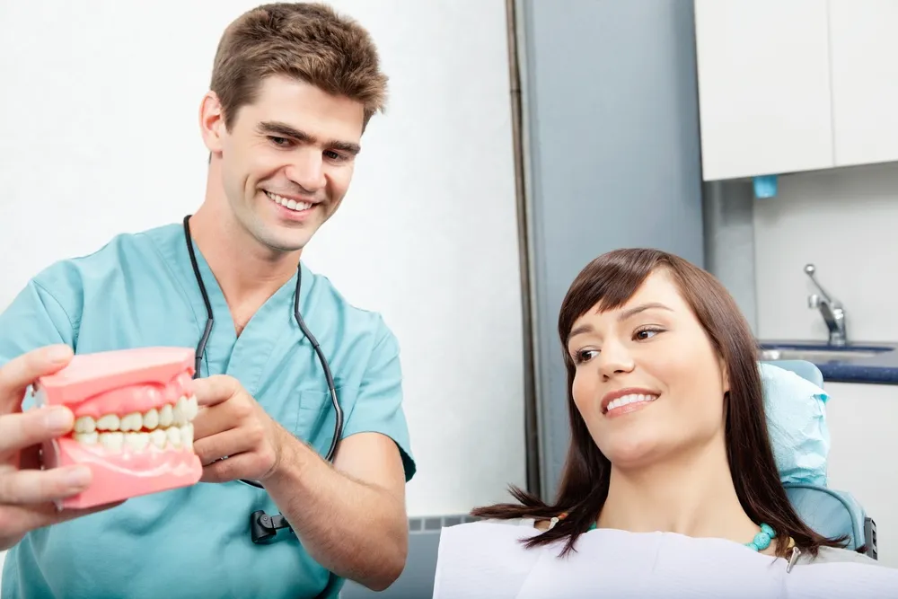 How to Choose the Right Dentist