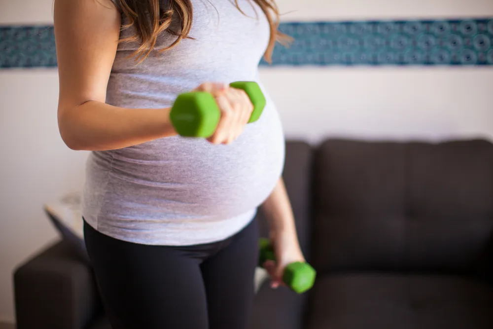 Exercises For Pregnant Women