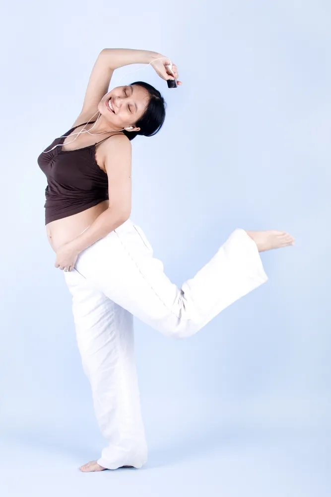 Die 10 besten Übungen für schwangere Frauen