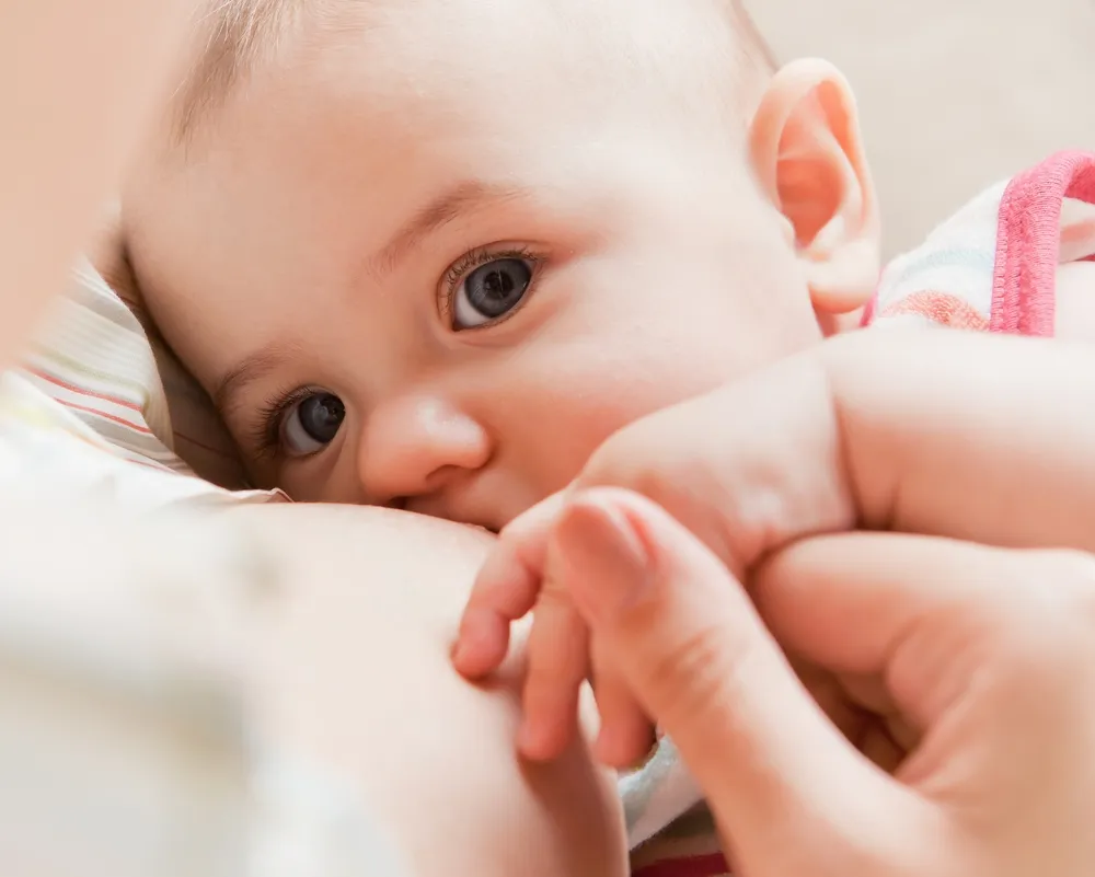 7 Myths about Breastfeeding for World Breastfeeding Week