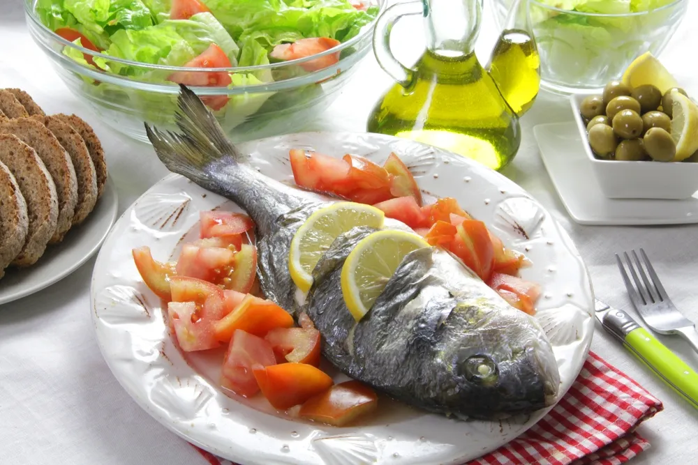 10 Dinge, die Sie über eine mediterrane Ernährung wissen sollten