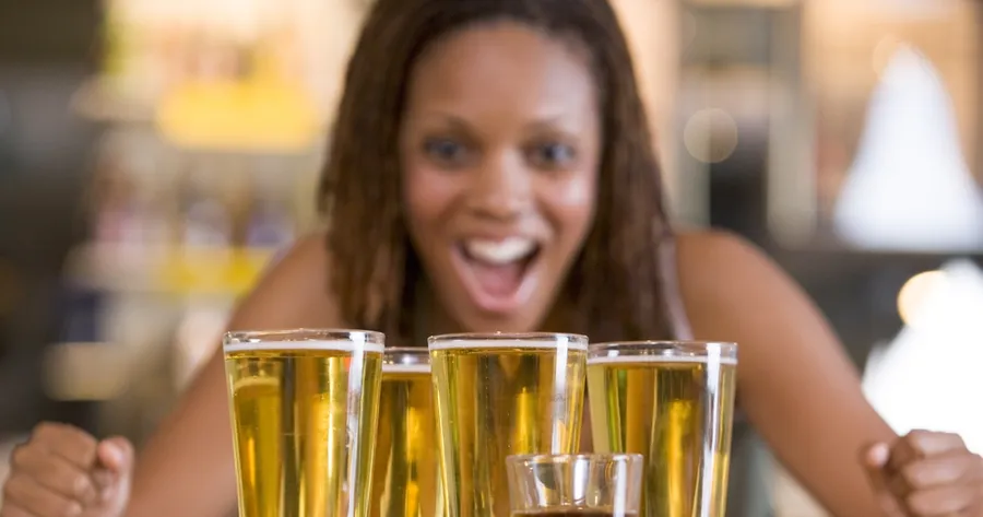 10 Facts about Binge Drinking and Your Health