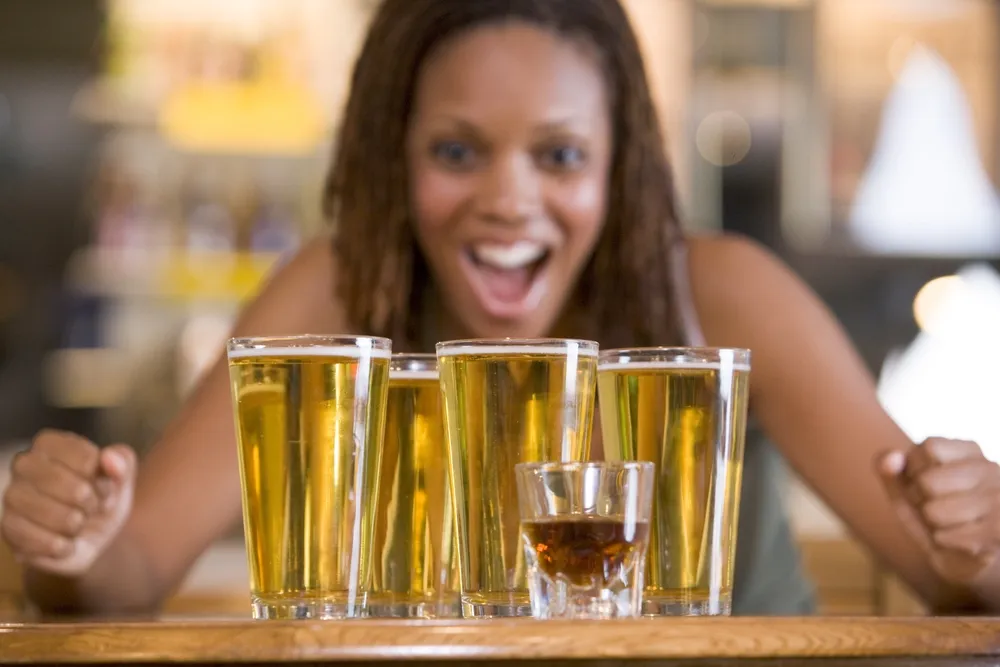 10 Fatti sul Binge Drinking e la Vostra Salute