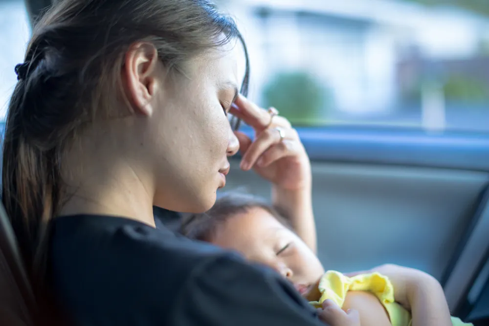 Identifier les signes de la dépression du post-partum