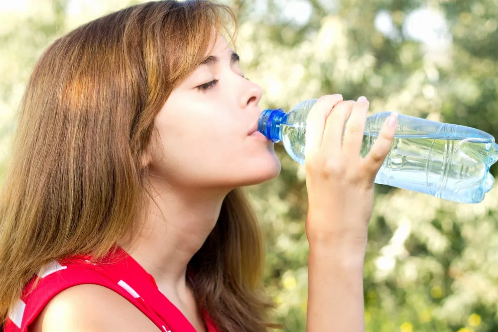 Los 10 Primeros Signos de Deshidratación