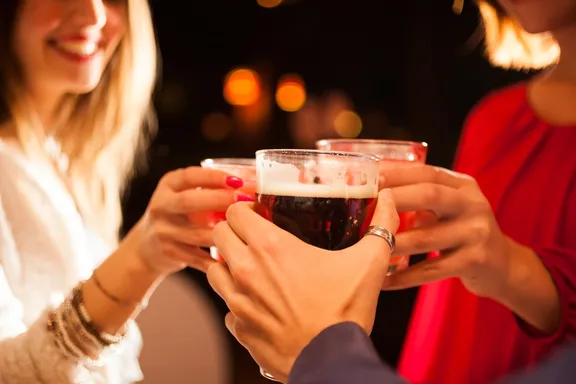 Moderate Drinking Could Damage Older Hearts, Study Suggests