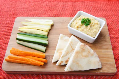 hummus