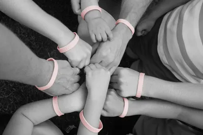 leukemia bracelet