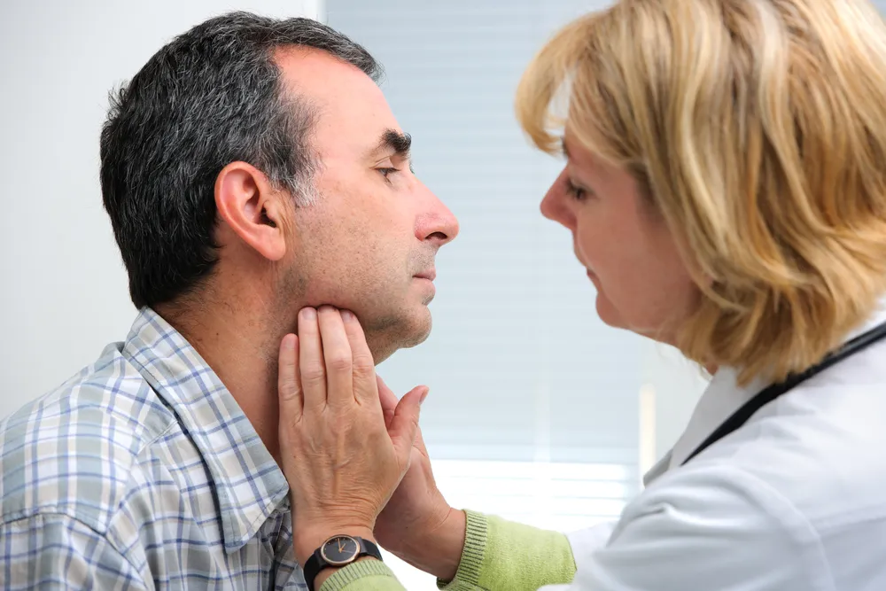 Síntomas del cáncer de cabeza y cuello