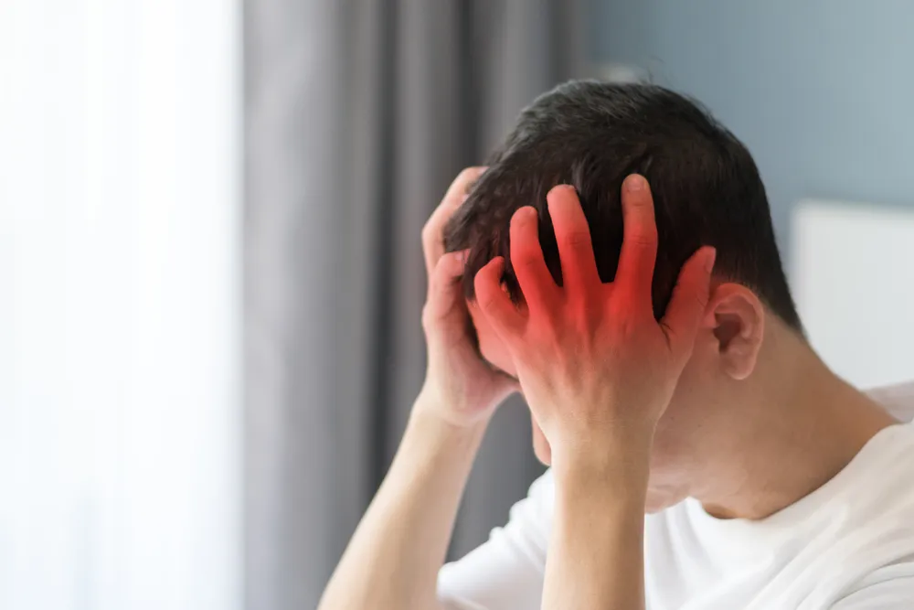 Symptome einer Gehirnerschütterung: Wie kann ich wissen, ob ich eine Gehirnerschütterung habe?