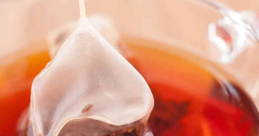 7 utilisations saines de sachets de thé usés