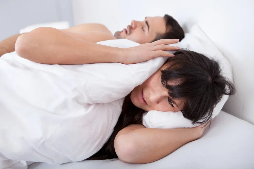 8 häufige Schlafstörungen
